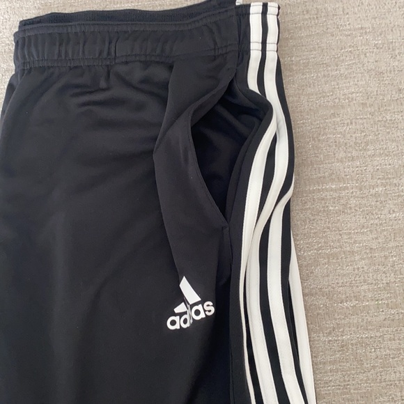 Adidas Climalite tricot track pants size XL. - Picture 2 of 10